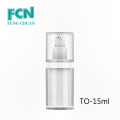 50ml Airless Pumpe fancy Kunststoff Flaschen Kosmetik Cremes Verpackung